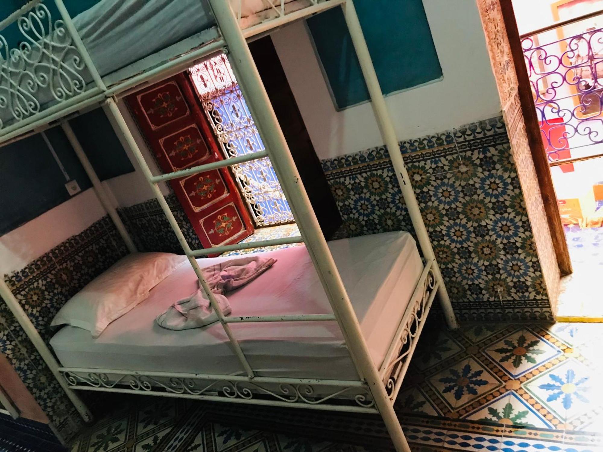 Riad Layla Rouge Marrakesh Bagian luar foto