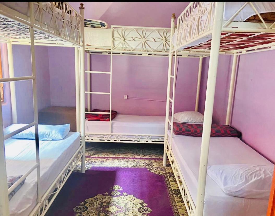 Riad Layla Rouge Marrakesh Bagian luar foto