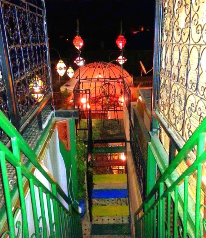 Riad Layla Rouge Marrakesh Ruang foto