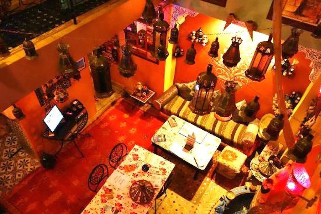 Riad Layla Rouge Marrakesh Ruang foto