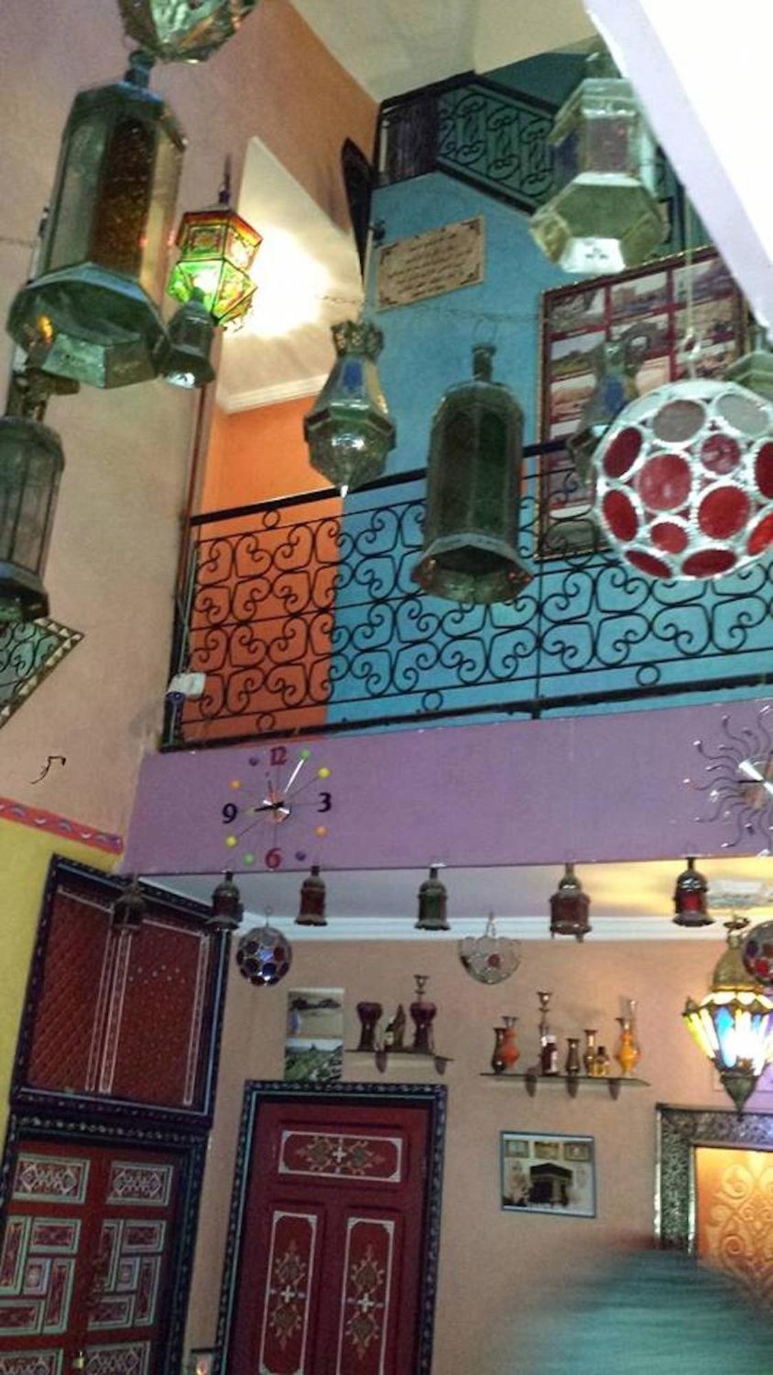 Riad Layla Rouge Marrakesh Bagian luar foto