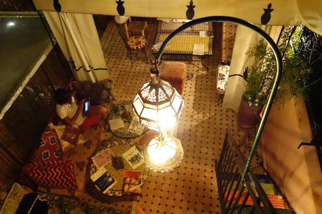 Riad Layla Rouge Marrakesh Ruang foto